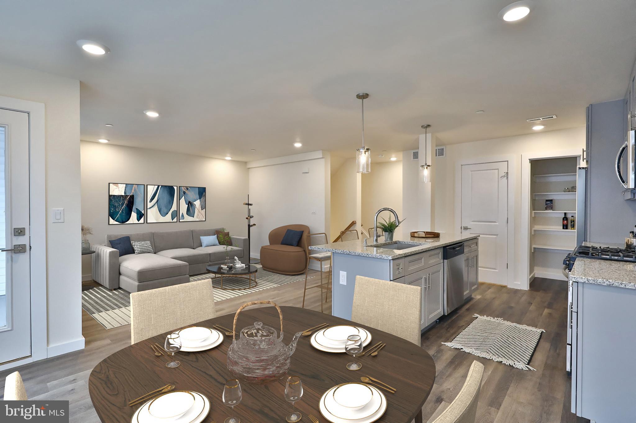 OLDE KENSINGTON - Residential Lease