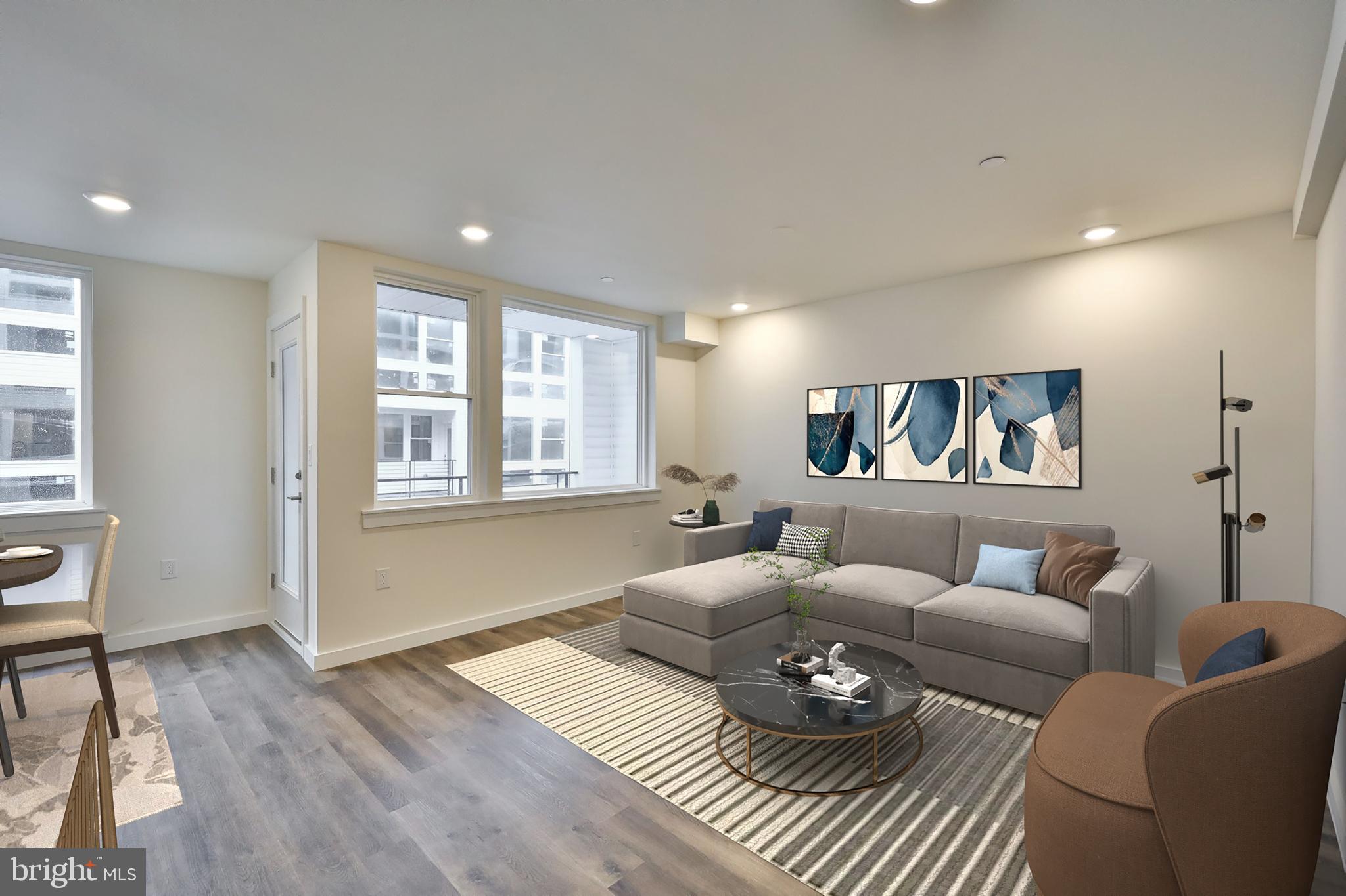 OLDE KENSINGTON - Residential Lease