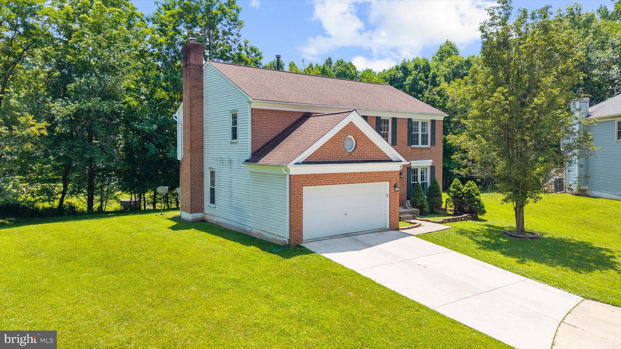 9801 BRIDLE BROOK DRIVE