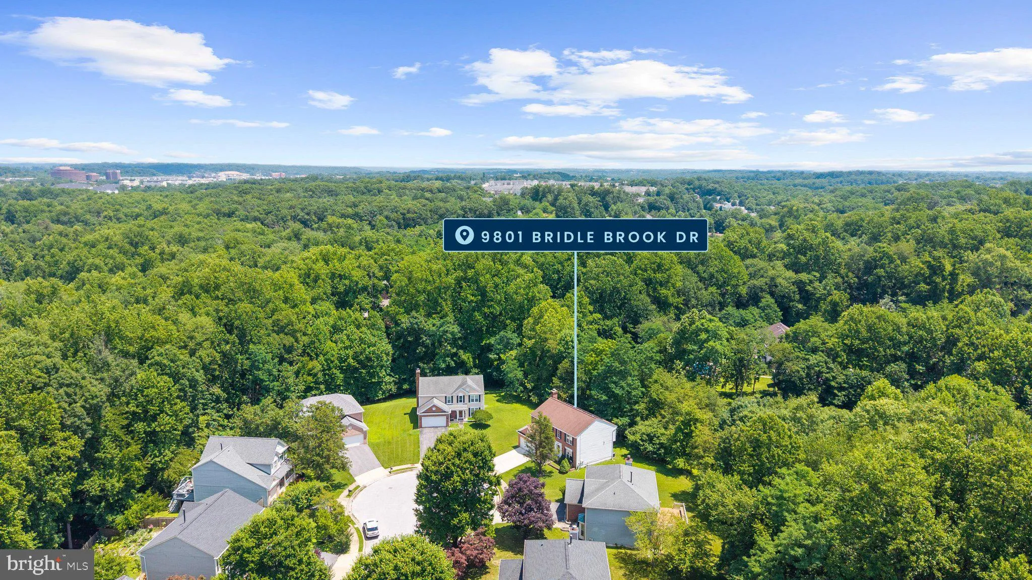 Additional image 100 of 9801 Bridle Brook Drive, Owings Mills, MD 21117