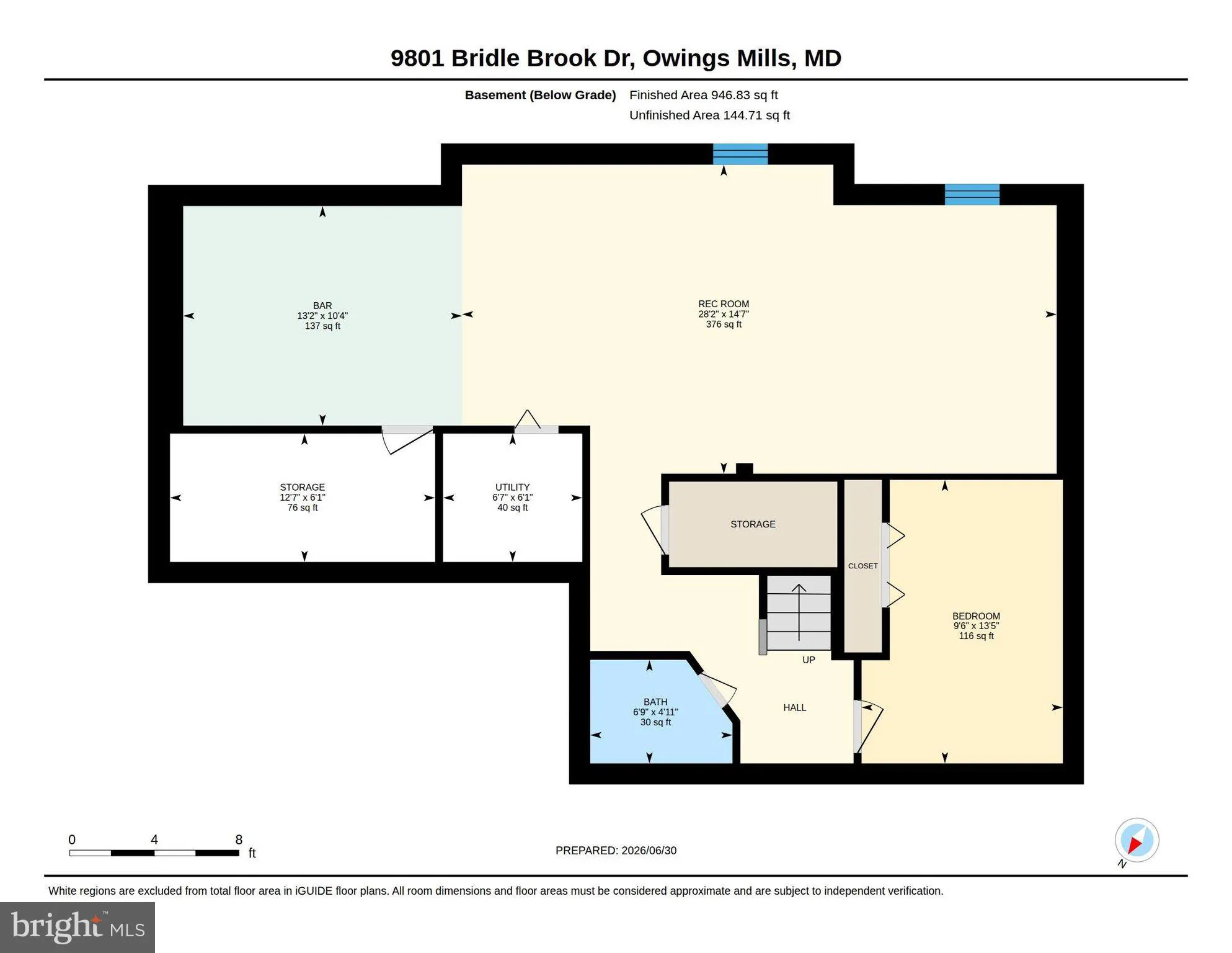 Additional image 105 of 9801 Bridle Brook Drive, Owings Mills, MD 21117