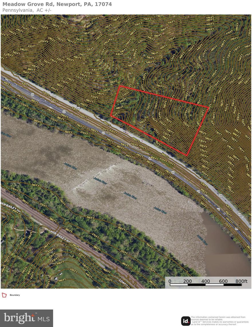 Auction Location: 9 Erly Rd. Newport, PA 17074 (The Barn at Little Buffalo) 
This property is going to offsite auction (absolute) 1/18/2025 at 11:00 AM and is being sold without a reserve. LISTED PRICE IS ONLY A SUGGESTED OPENING BID AND IS NOT INDICATIVE OF THE FINAL SALES PRICE.  Terms: Down payment of $5,000 required day of auction. Settlement on or before March 19, 2025. Transfer taxes to be paid by buyer. Real Estate taxes shall be prorated.
Discover 8.27 acres of vacant wooded land with access via Route 322. This property is ideal for recreational activities or as a timber investment opportunity. Its natural setting offers a private retreat for outdoor enthusiasts or those looking to invest in valuable resources. This parcel will be sold at absolute auction—don’t miss your chance to own this versatile piece of land!