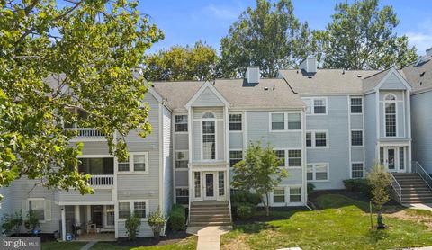 Photo of 8385 Montgomery Run Road #F, ELLICOTT CITY, MD 21043 (MLS # MDHW2067886)