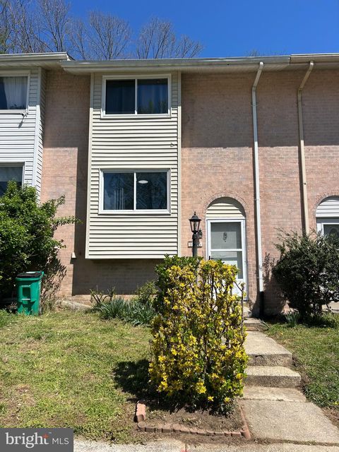 9456 MERRYREST ROAD COLUMBIA MD 21045