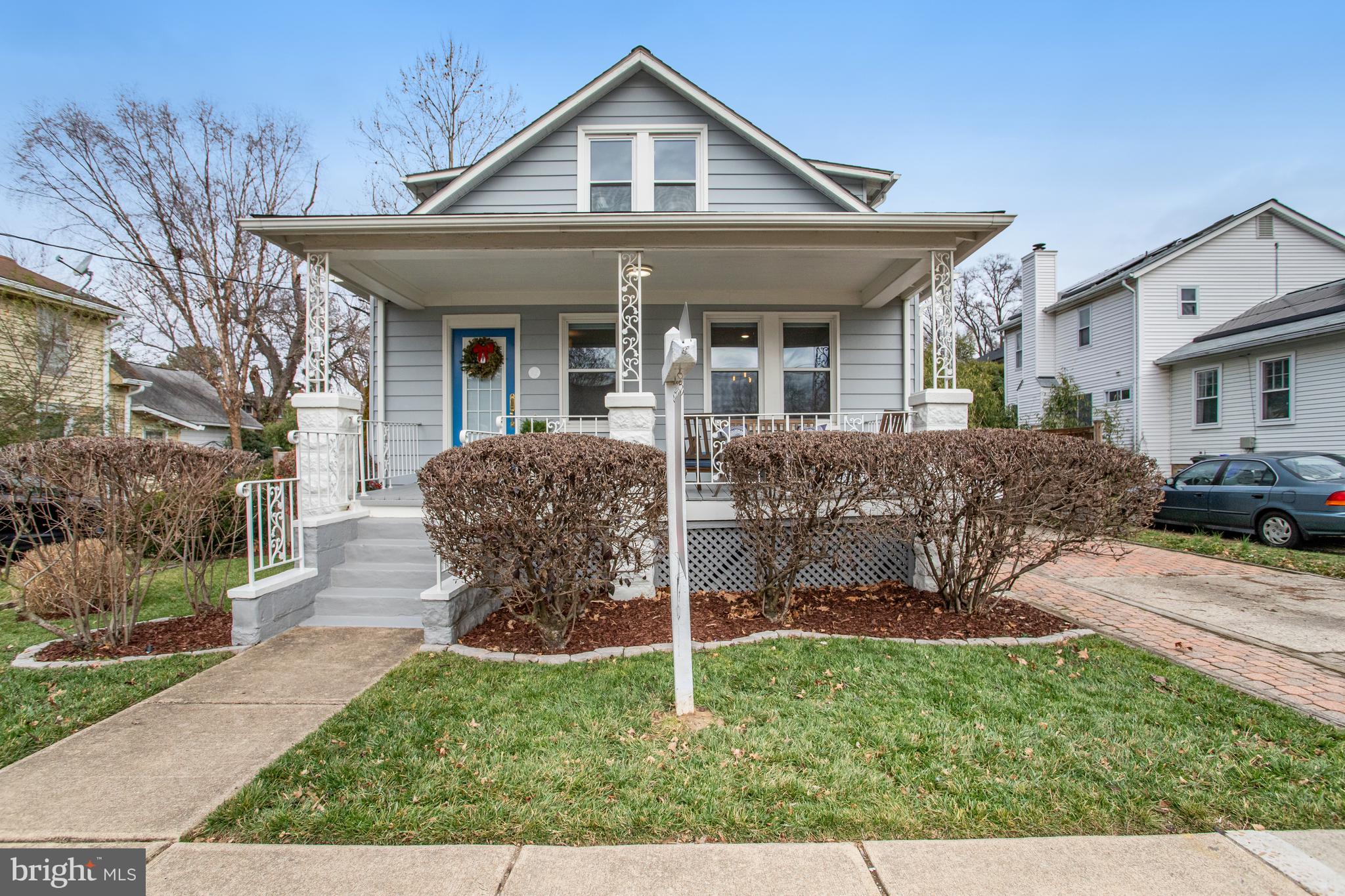 AURORA HILLS - Residential