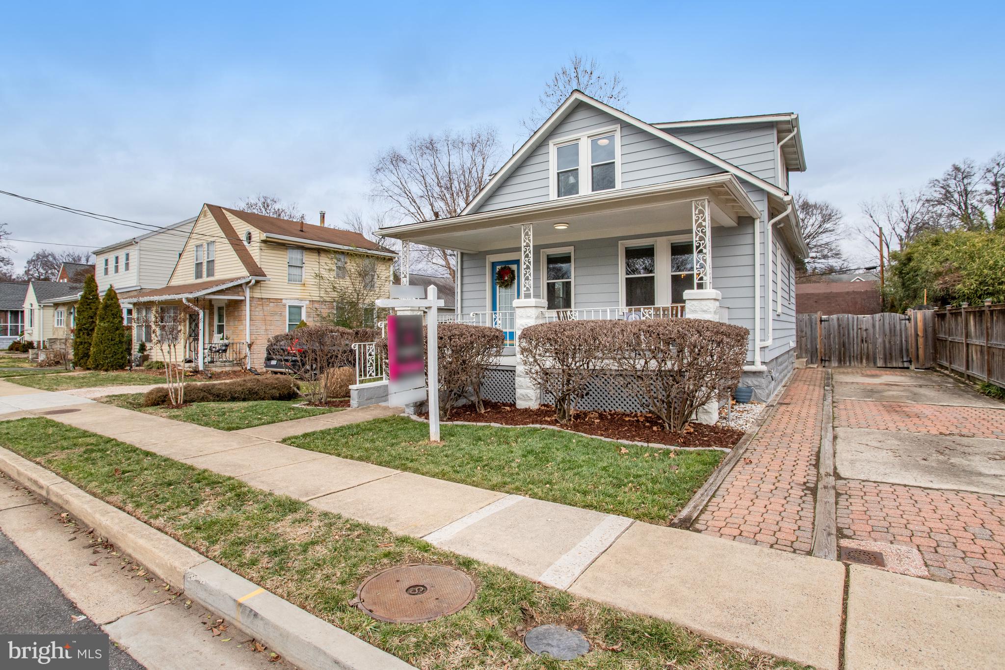 AURORA HILLS - Residential