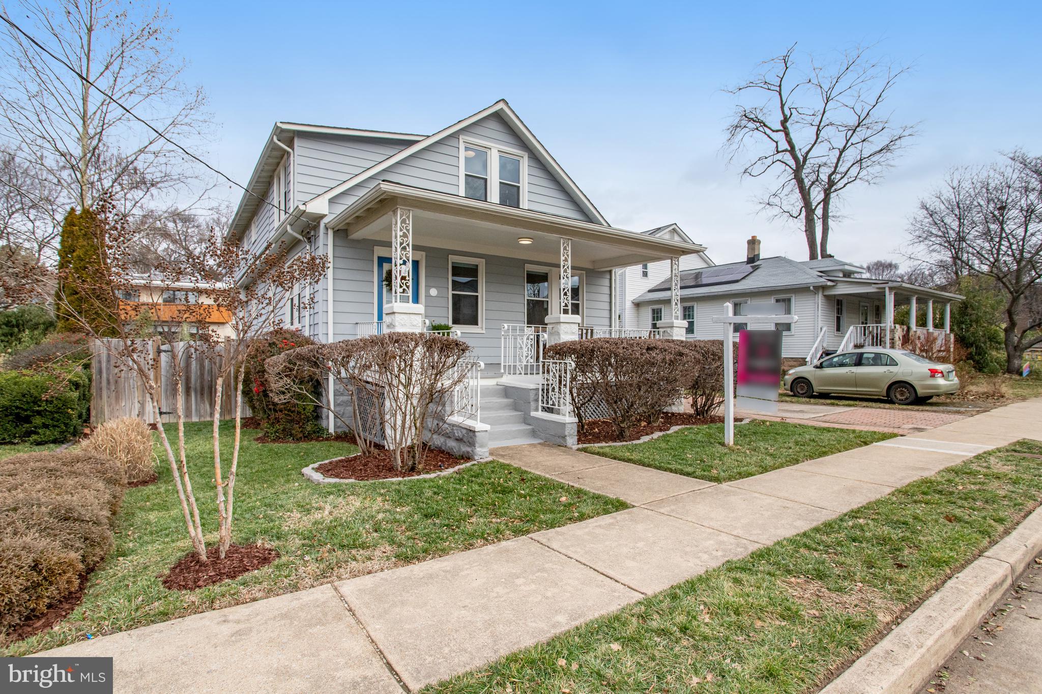 AURORA HILLS - Residential