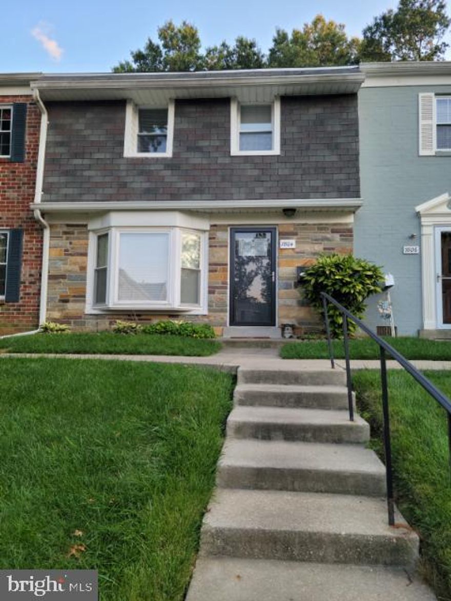 This 3-bedroom, 2.5 bath home boasts updated decor in the heart of Greenbelt.  When you live here, you are close to shopping, restaurants, major highways, and more. This amazing property is nestled with other townhouses with a courtyard in the front, partially fenced rear yard, reserved parking space and ample on-street visitor parking. From the moment you enter the front door, you'll see this modern home has been updated throughout to include the kitchen, baths, lighting, flooring, appliances and includes in unit washer and dryer. The spacious room and ample closet space will interest you.  Apply using the online application with a $40 application fee payable at time of submission.