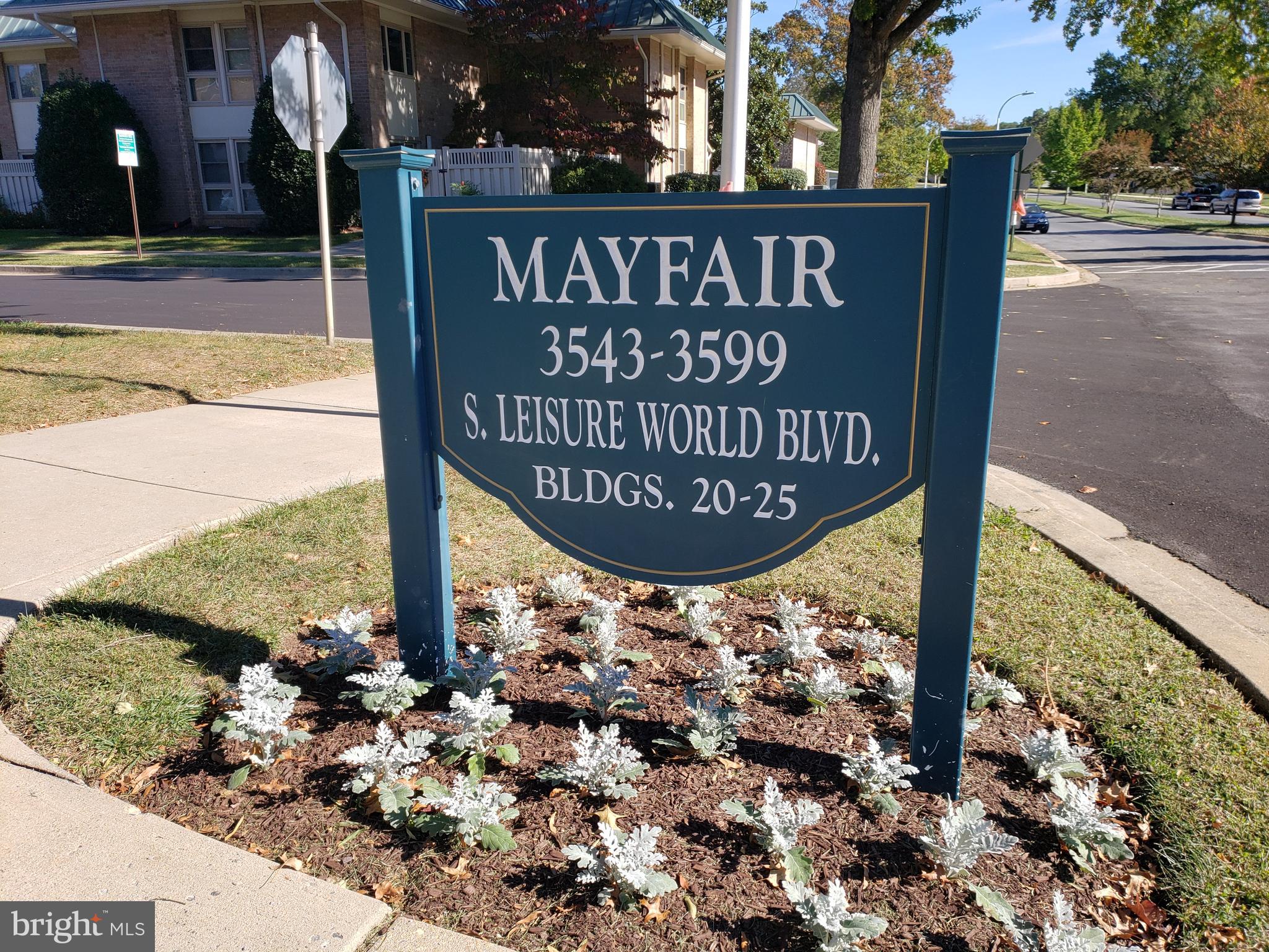 ROSSMOOR LEISURE WORLD - Residential