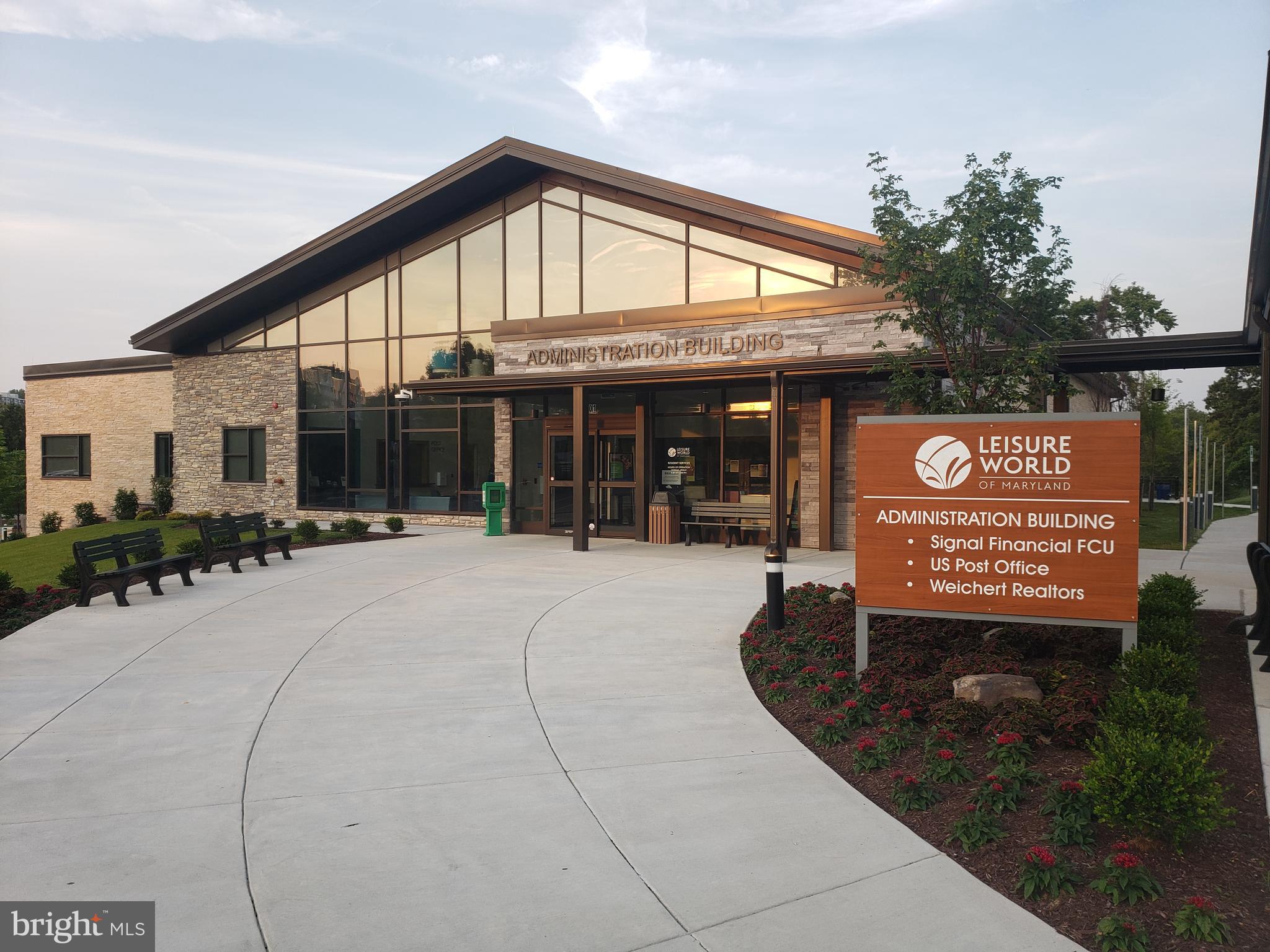 ROSSMOOR LEISURE WORLD - Residential