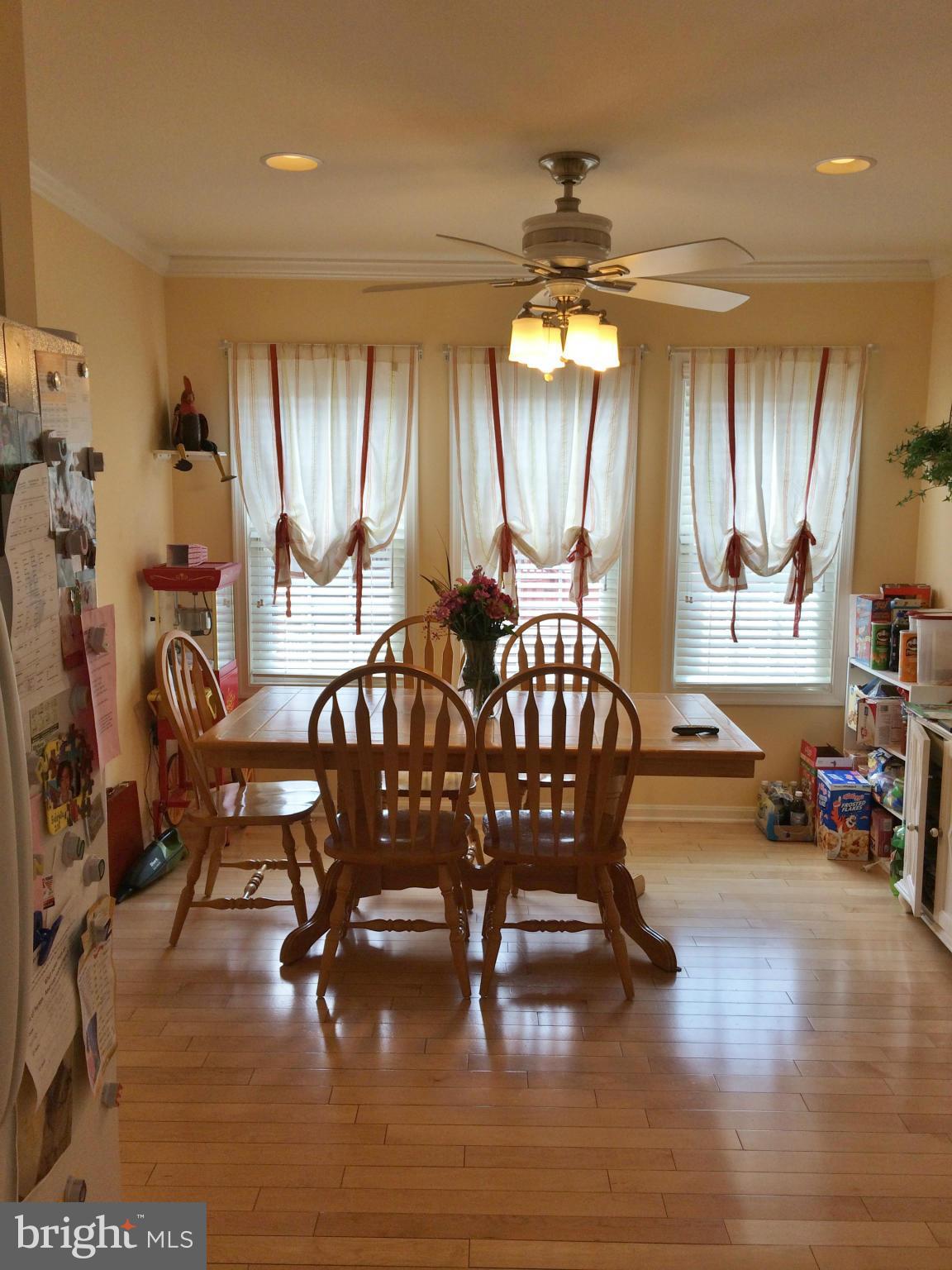 SEVEN OAKS - Residential Lease