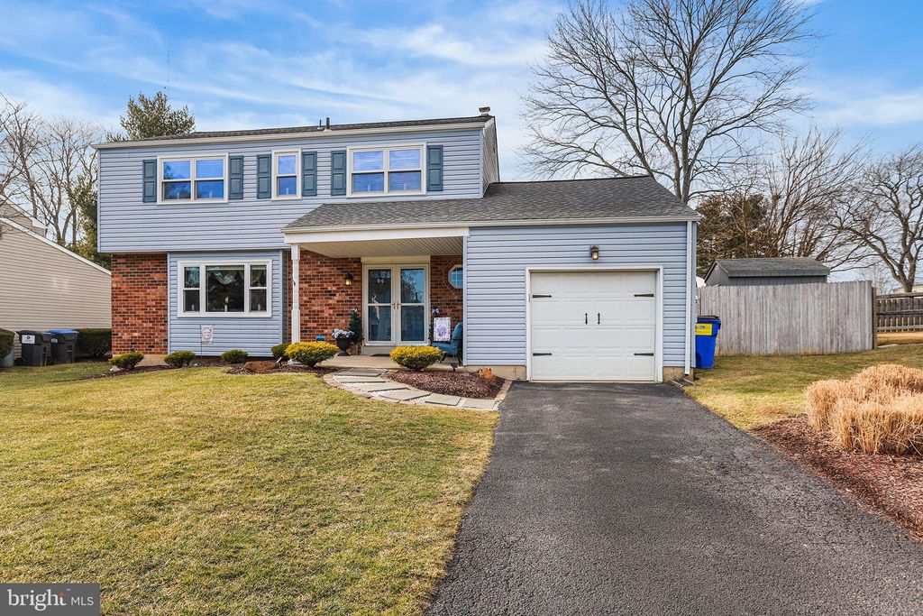 Photo of 19 Westbrite Court, WILMINGTON, DE 19810 (MLS # DENC2095616)