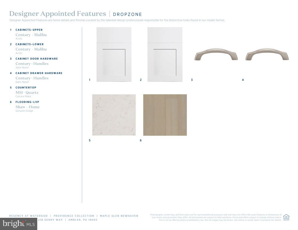 REGENCY AT WATERSIDE - Residential