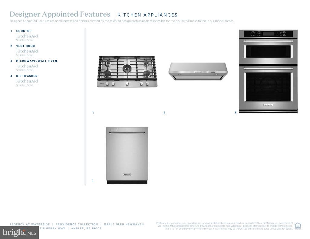 REGENCY AT WATERSIDE - Residential
