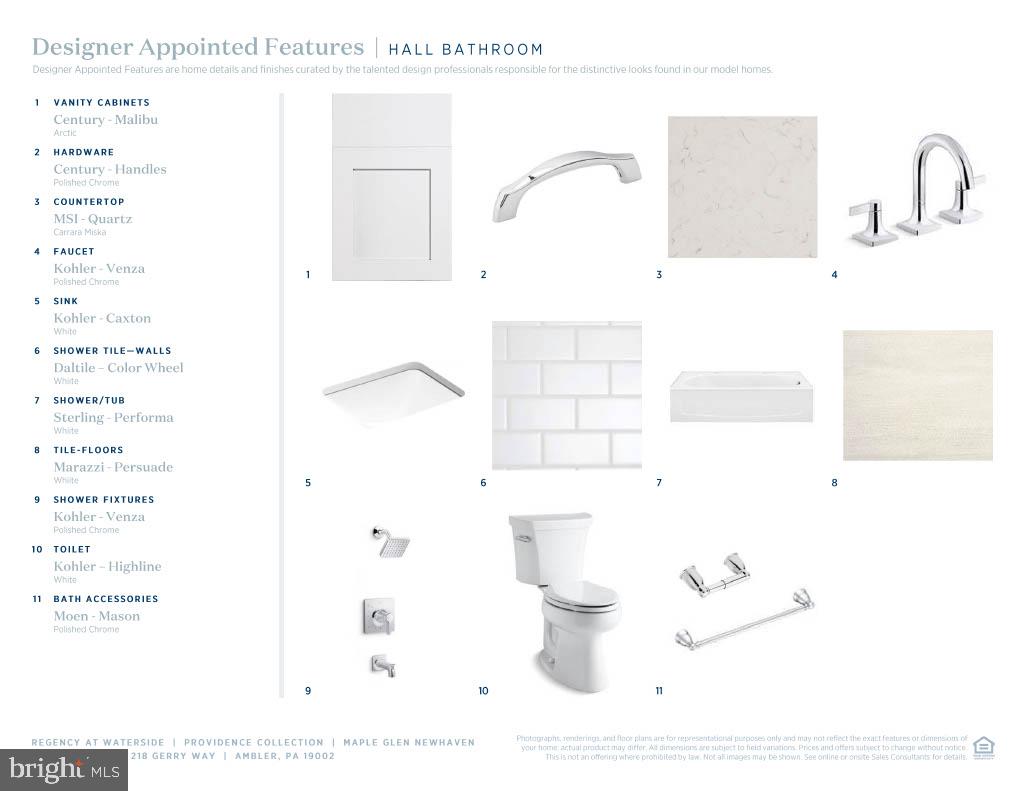 REGENCY AT WATERSIDE - Residential