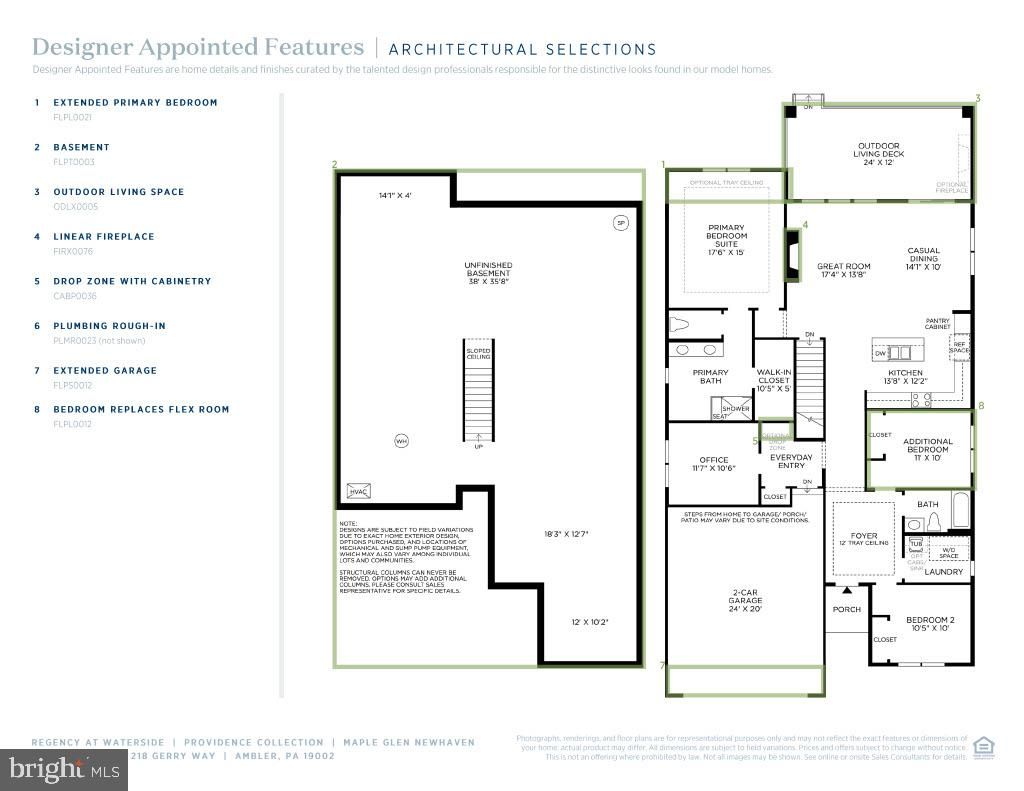 Photo of 218 Gerry Way #247, AMBLER, PA 19002 (MLS # PAMC2152690)