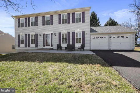 5 Vance Road, Feasterville Trevose, PA 19053 - MLS#: PABU2090368