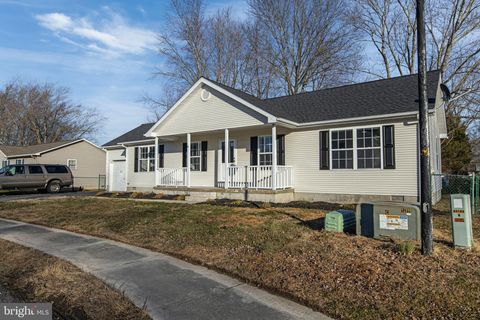 121 COURTNEY LANE FELTON DE 19943