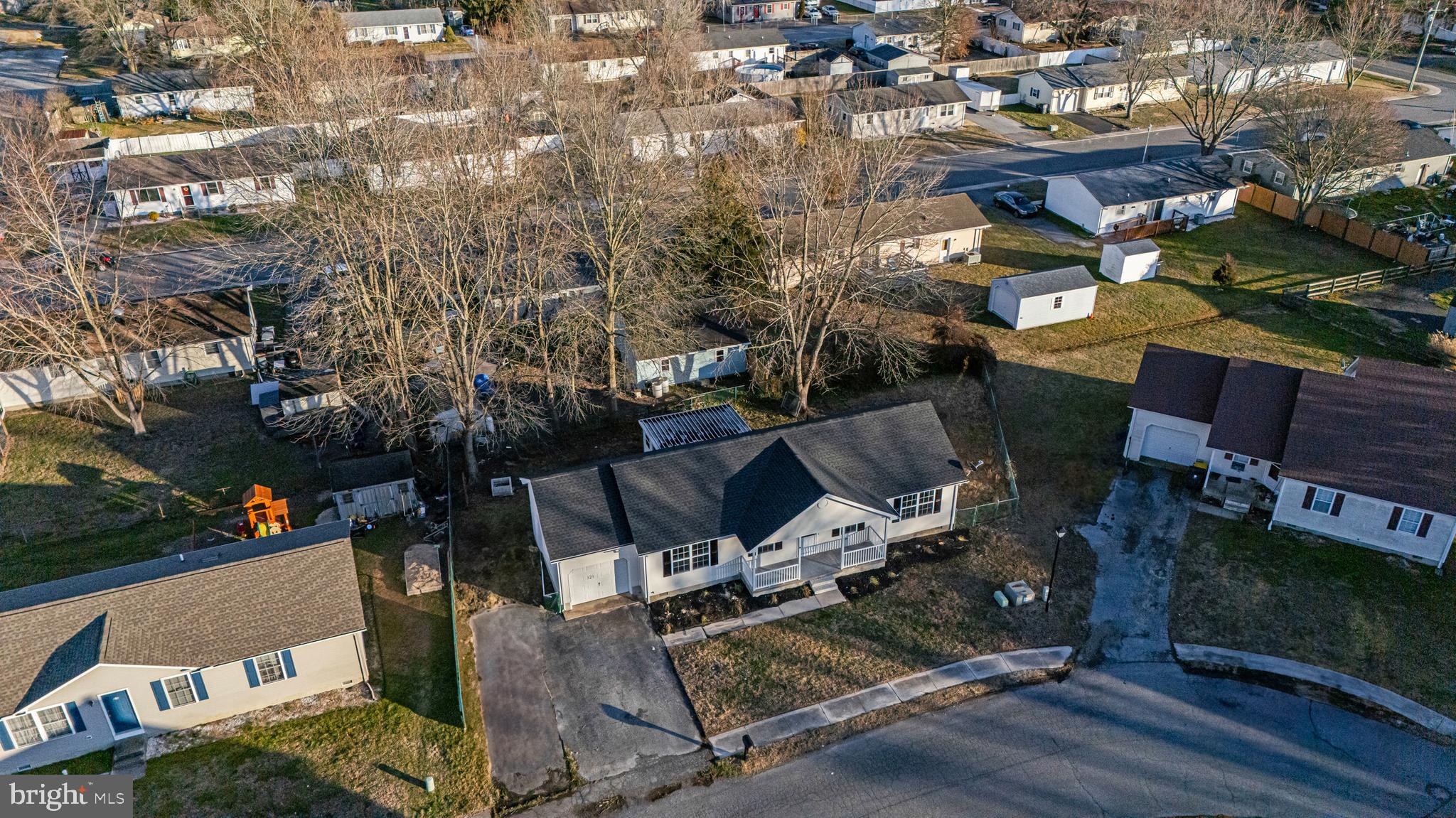 FELTON HGTS - Residential