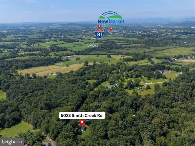5023 SMITH CREEK ROAD