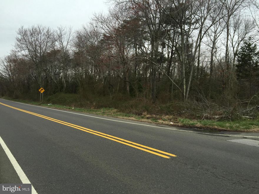 Over 43.70 acres of well located property in the growing Upper Marlboro area.  While this property has Preliminary Approval for 200 town home lots, there are other potential uses that can benefit from building on the front portion of the property and retaining the balance of the property as open space or in conservation. Includes Tax Parcels 82-D4-144, 82-D4-143 and 82-D3-329. Zoned R-T