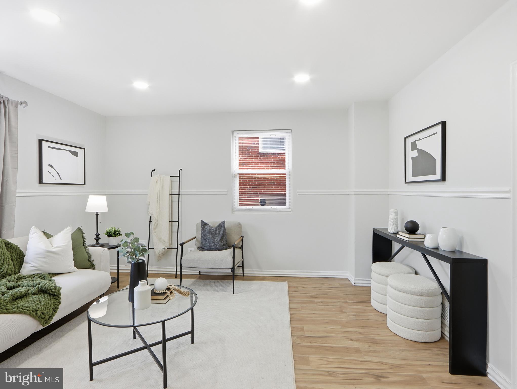 EDMONDSON VILLAGE - Residential