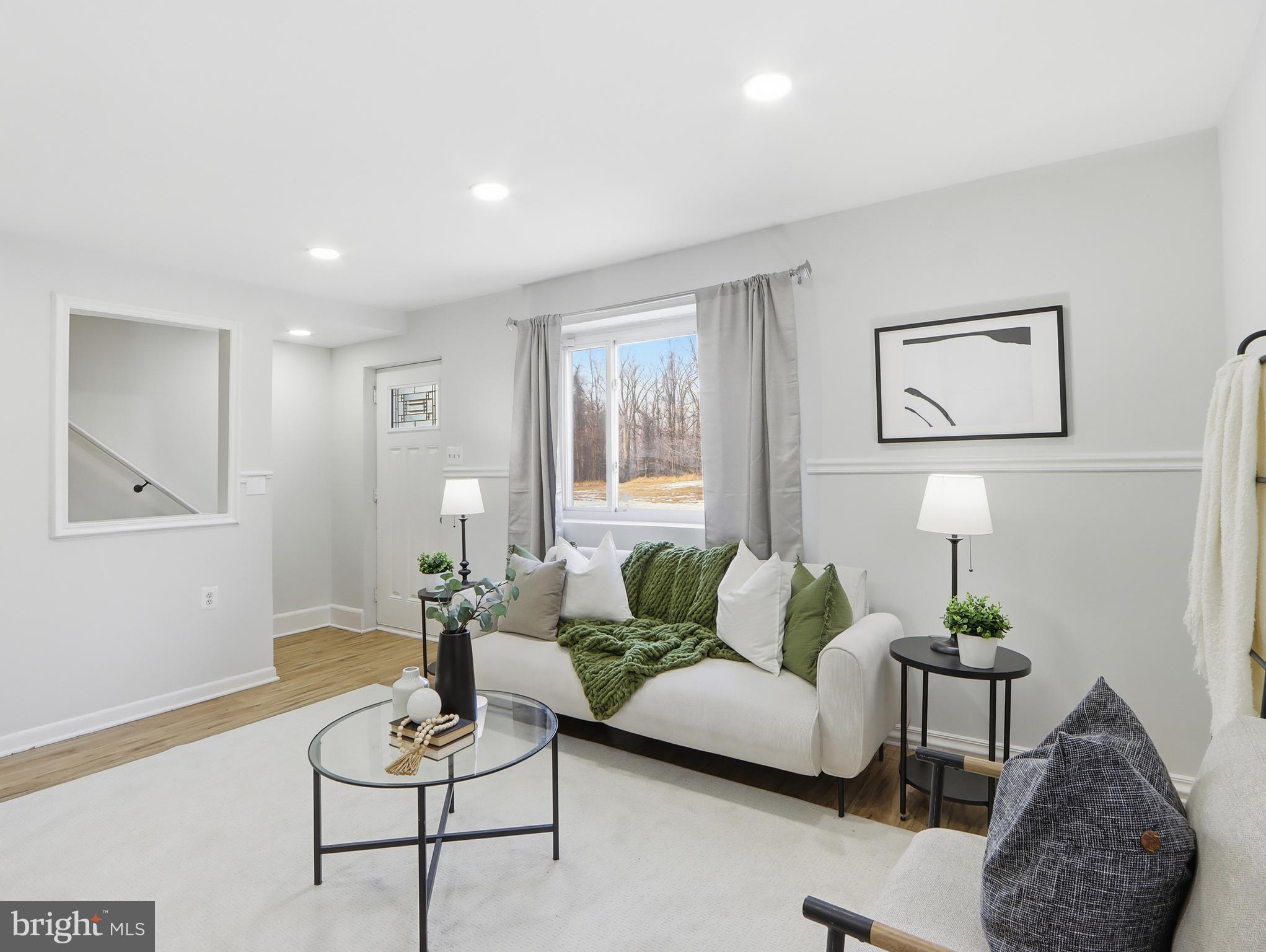 EDMONDSON VILLAGE - Residential