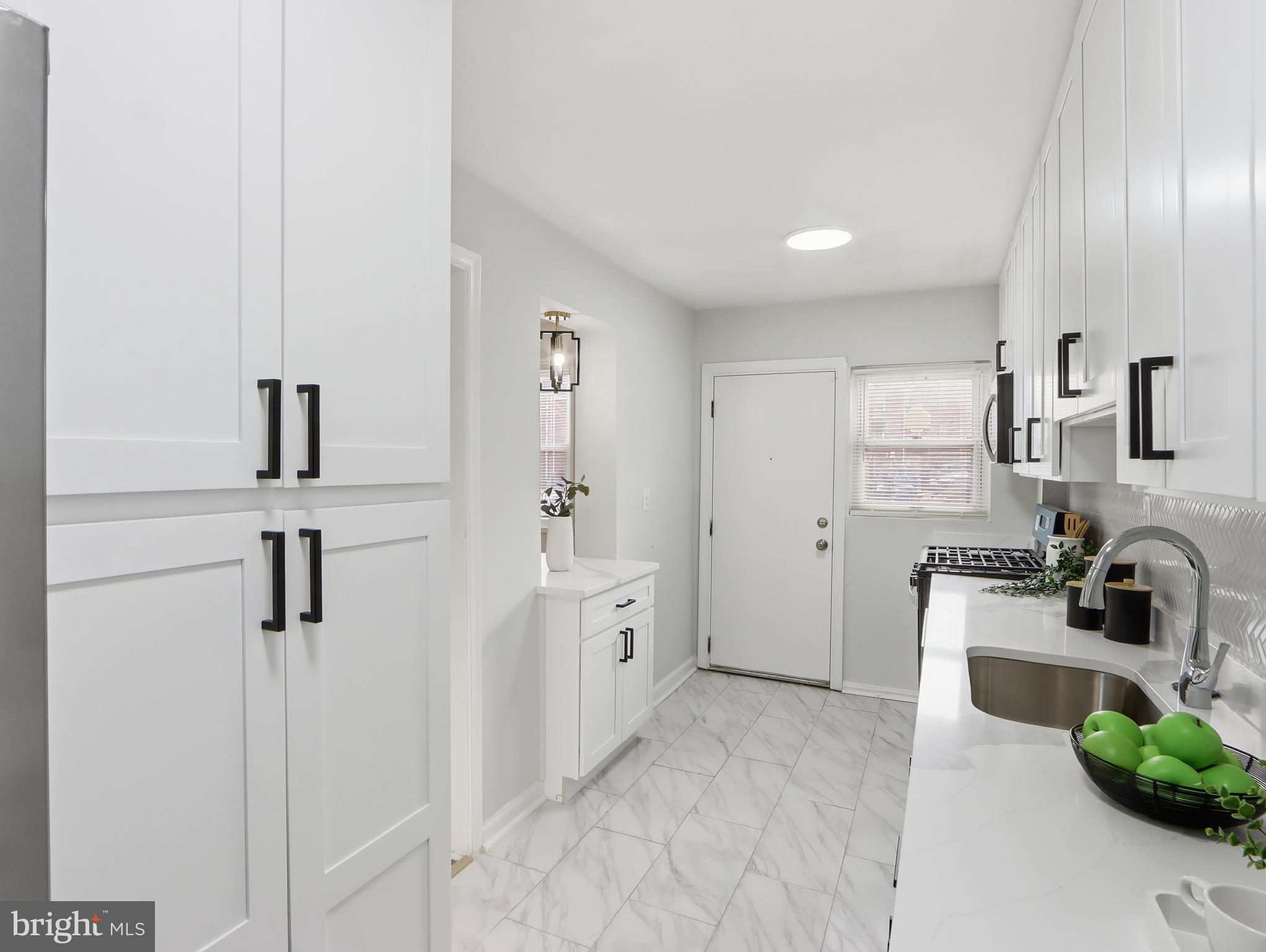 EDMONDSON VILLAGE - Residential