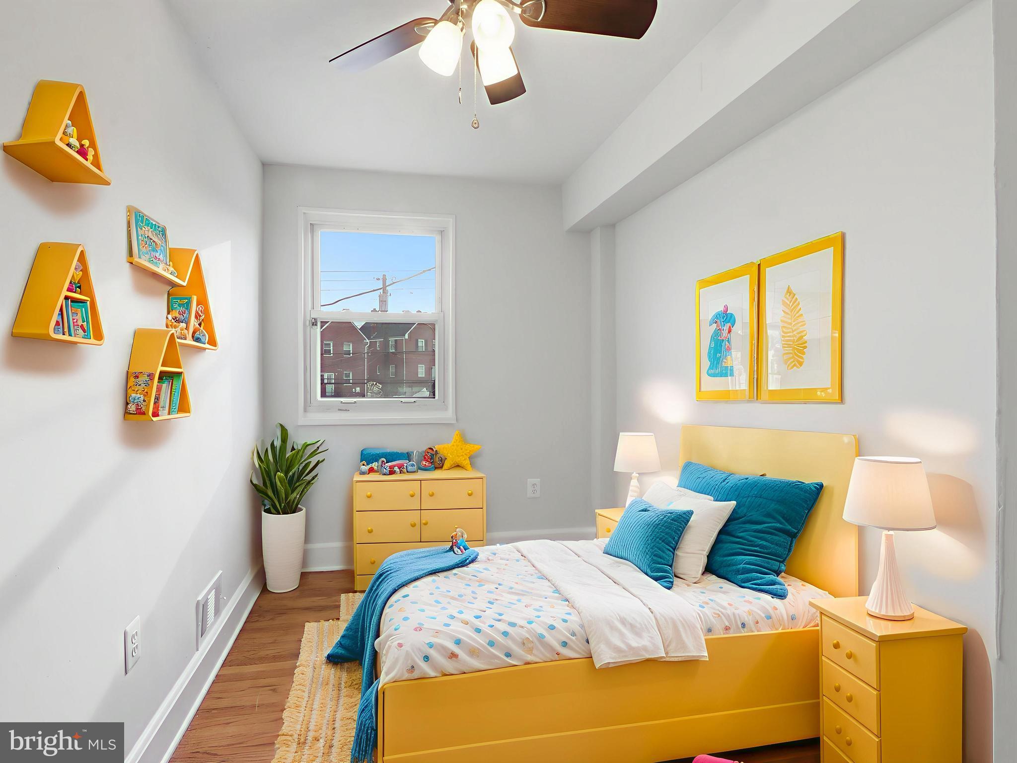 EDMONDSON VILLAGE - Residential