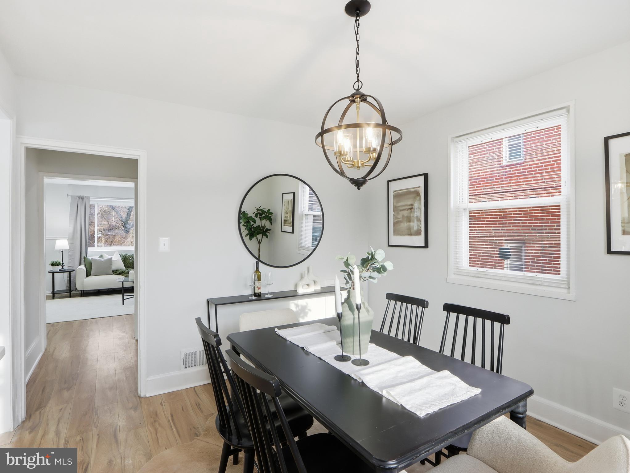 EDMONDSON VILLAGE - Residential