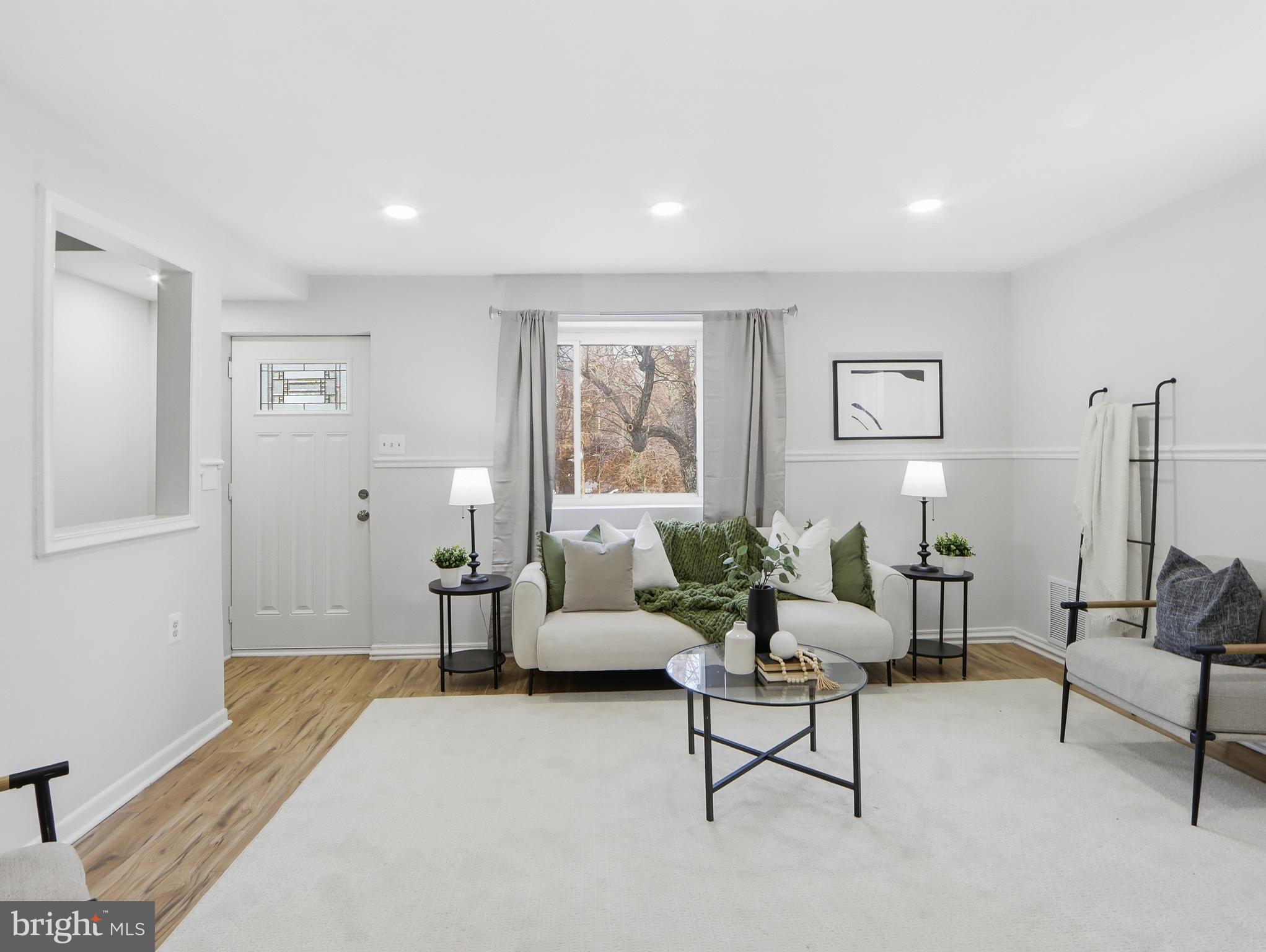 EDMONDSON VILLAGE - Residential