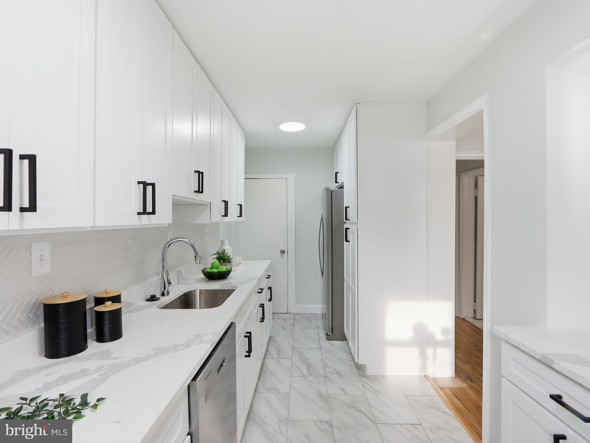 EDMONDSON VILLAGE - Residential