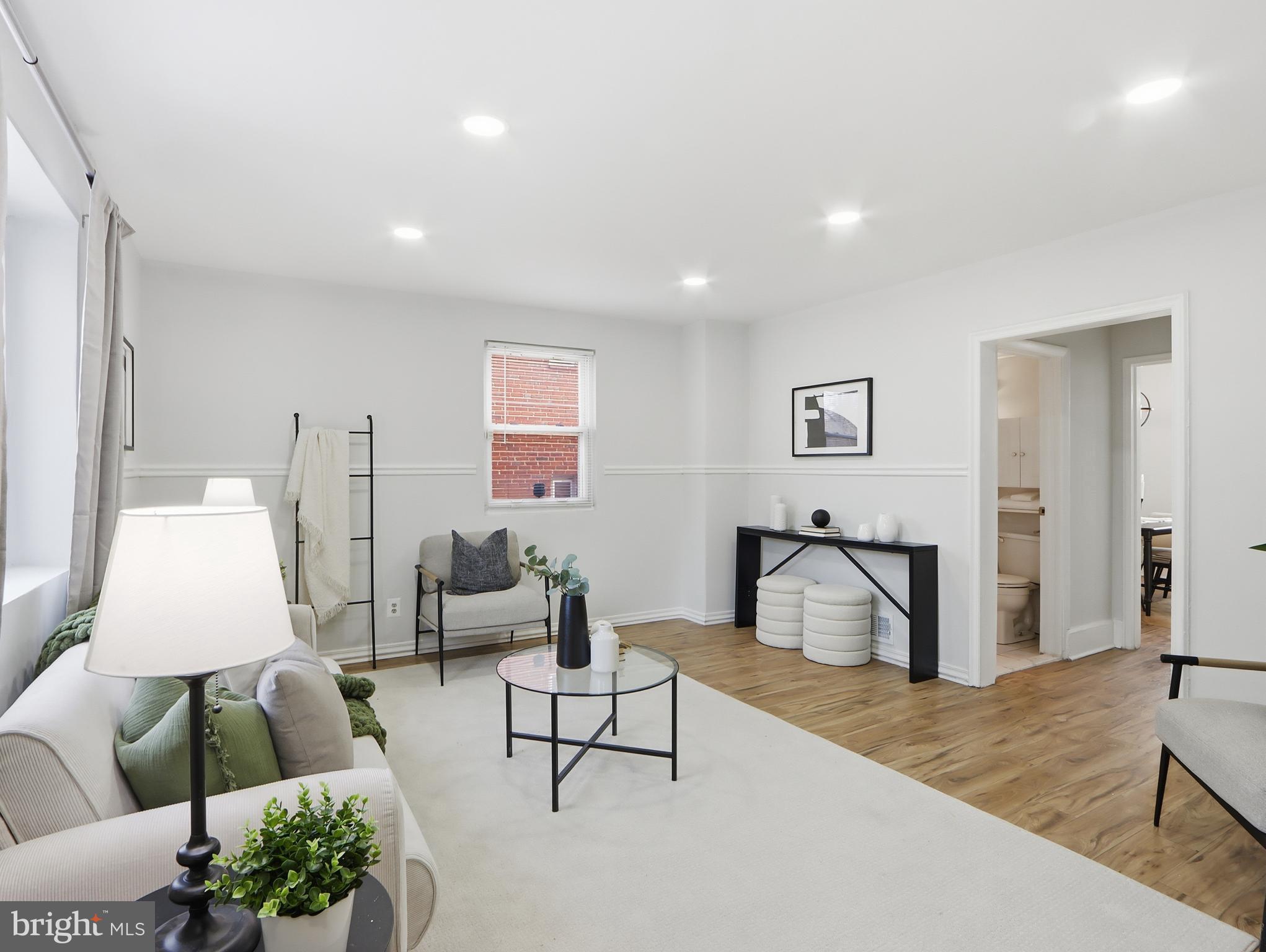 EDMONDSON VILLAGE - Residential