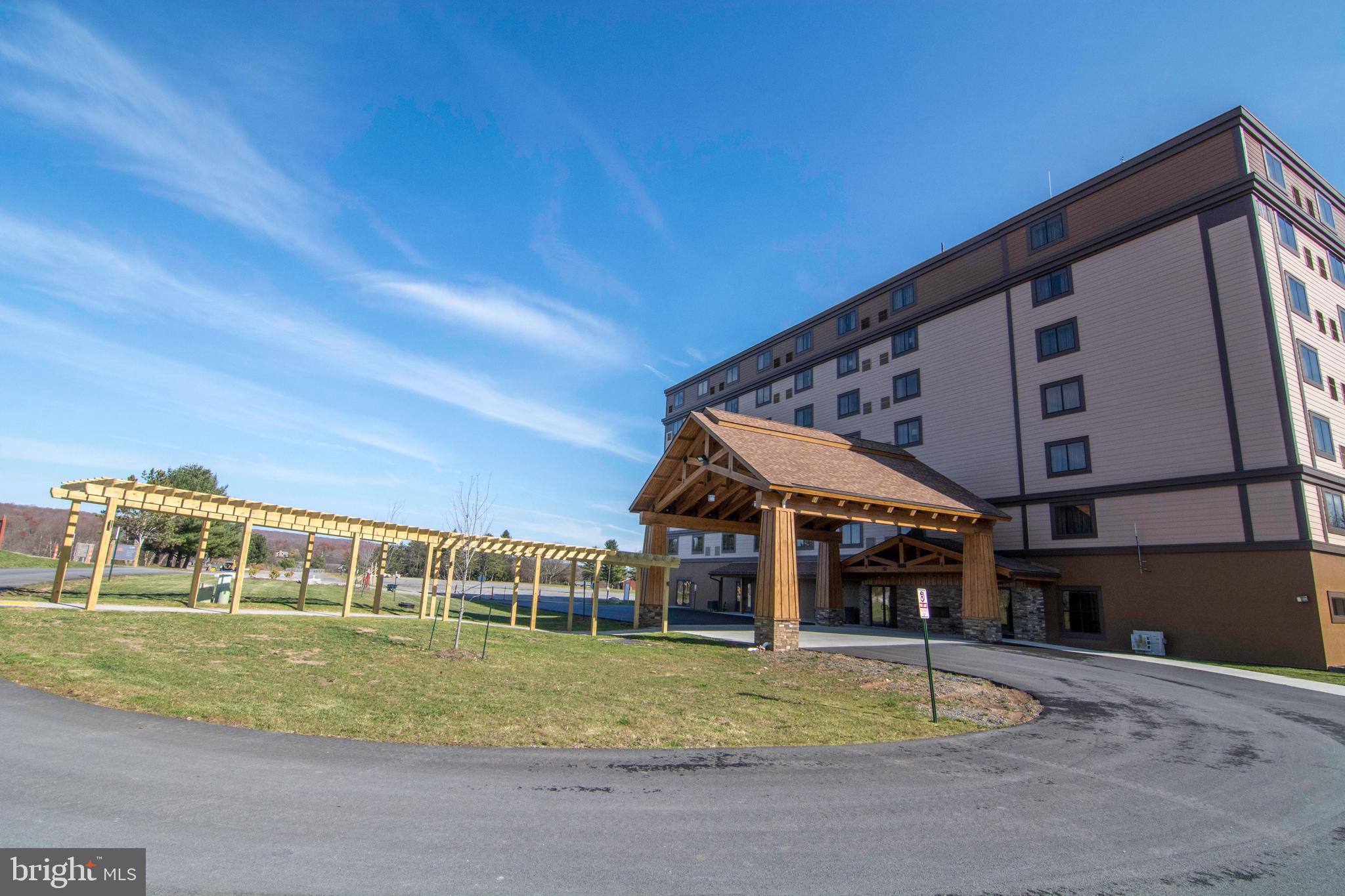 WISP HOTEL - Residential