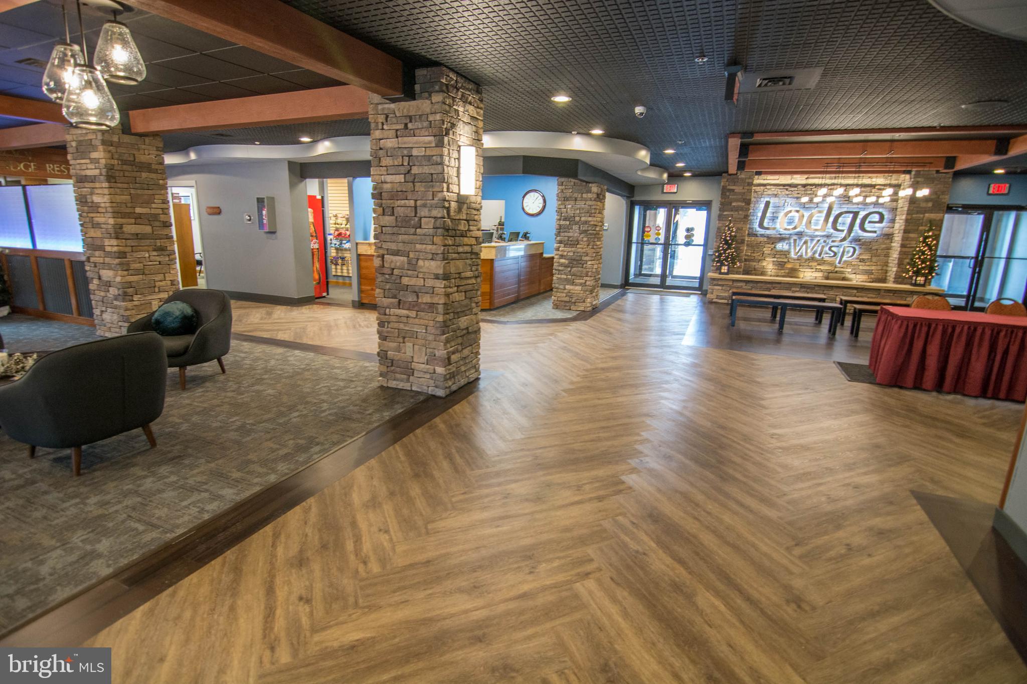 WISP HOTEL - Residential