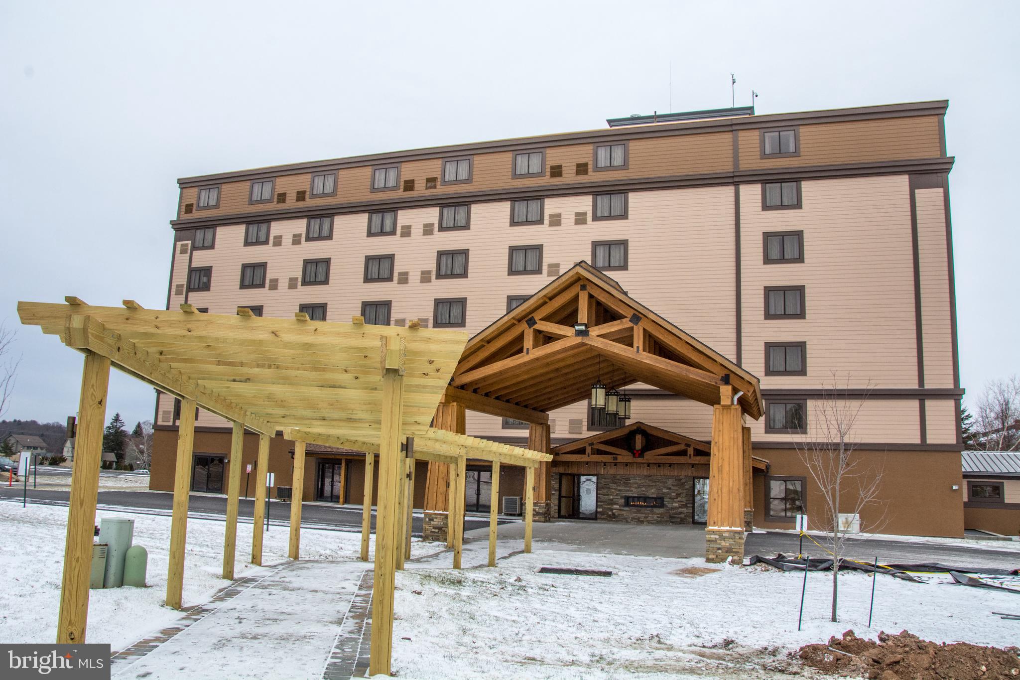 WISP HOTEL - Residential