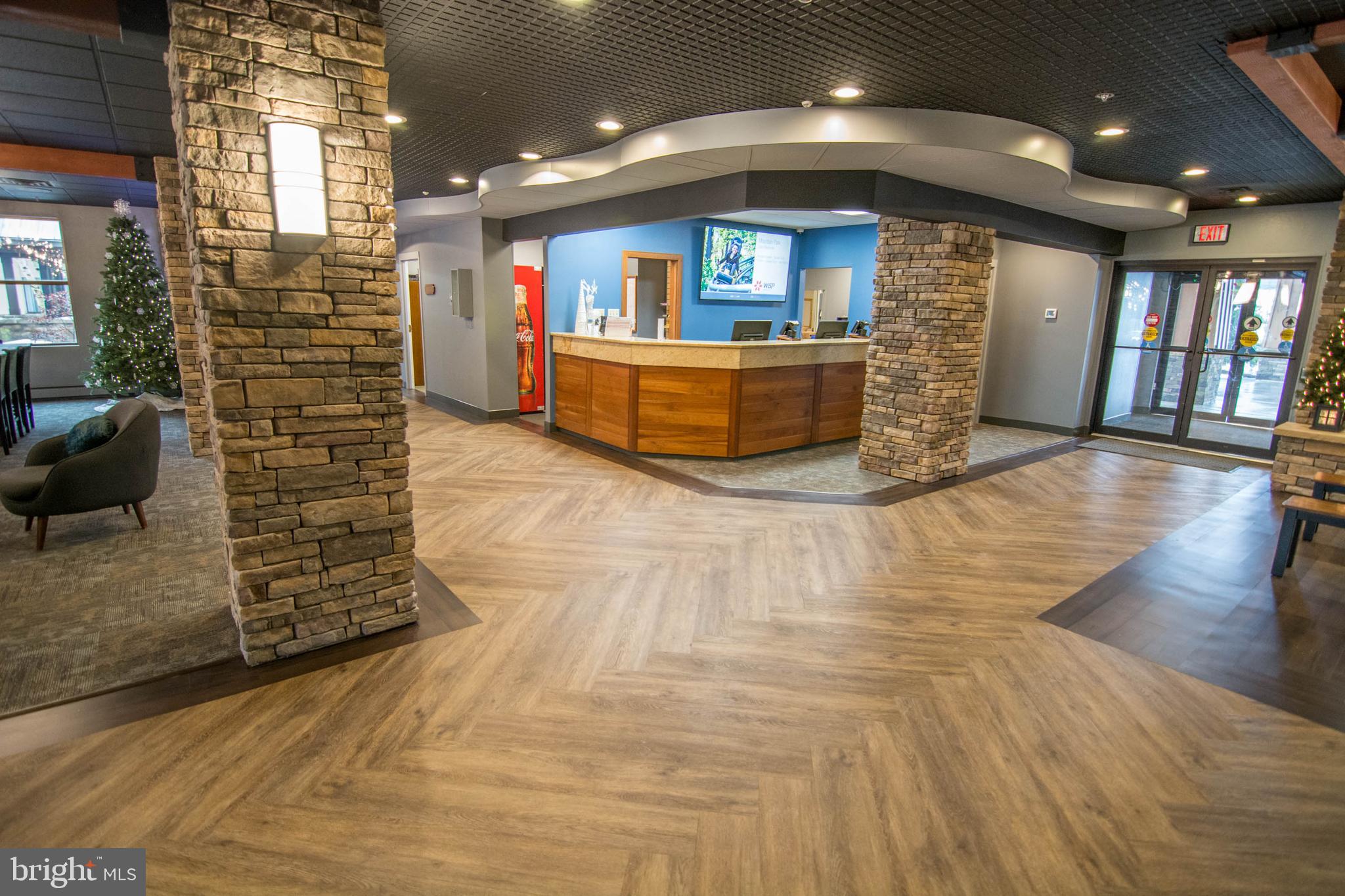 WISP HOTEL - Residential