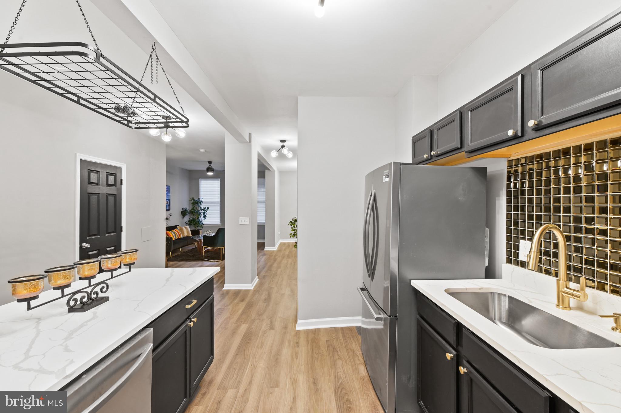 EDMONDSON VIILLAGE - Residential