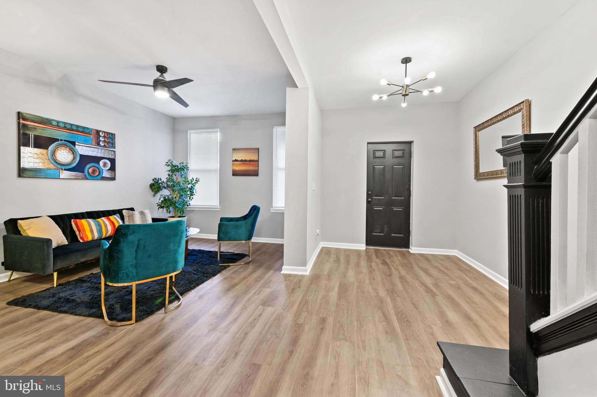 EDMONDSON VIILLAGE - Residential