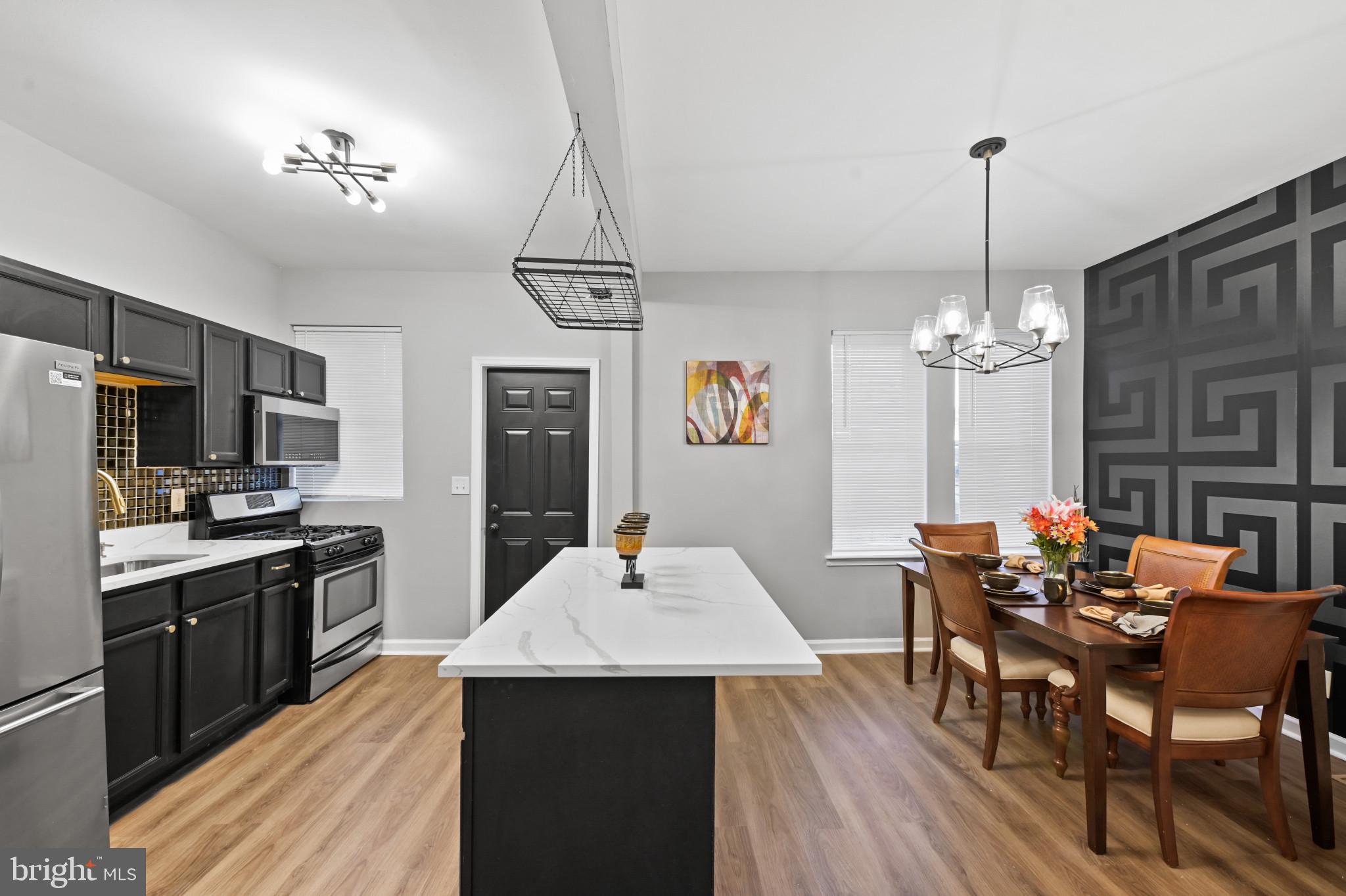 EDMONDSON VIILLAGE - Residential