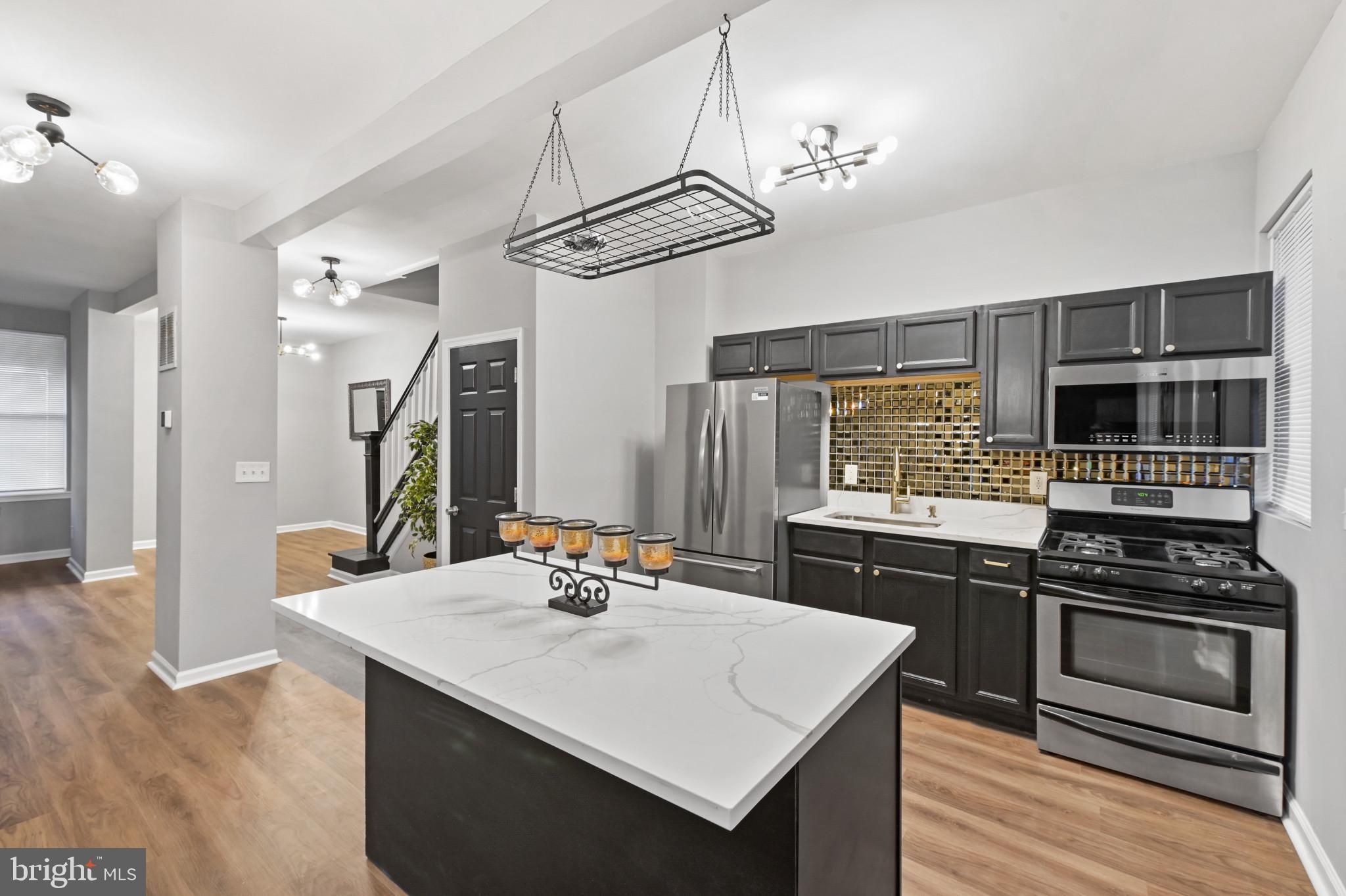 EDMONDSON VIILLAGE - Residential