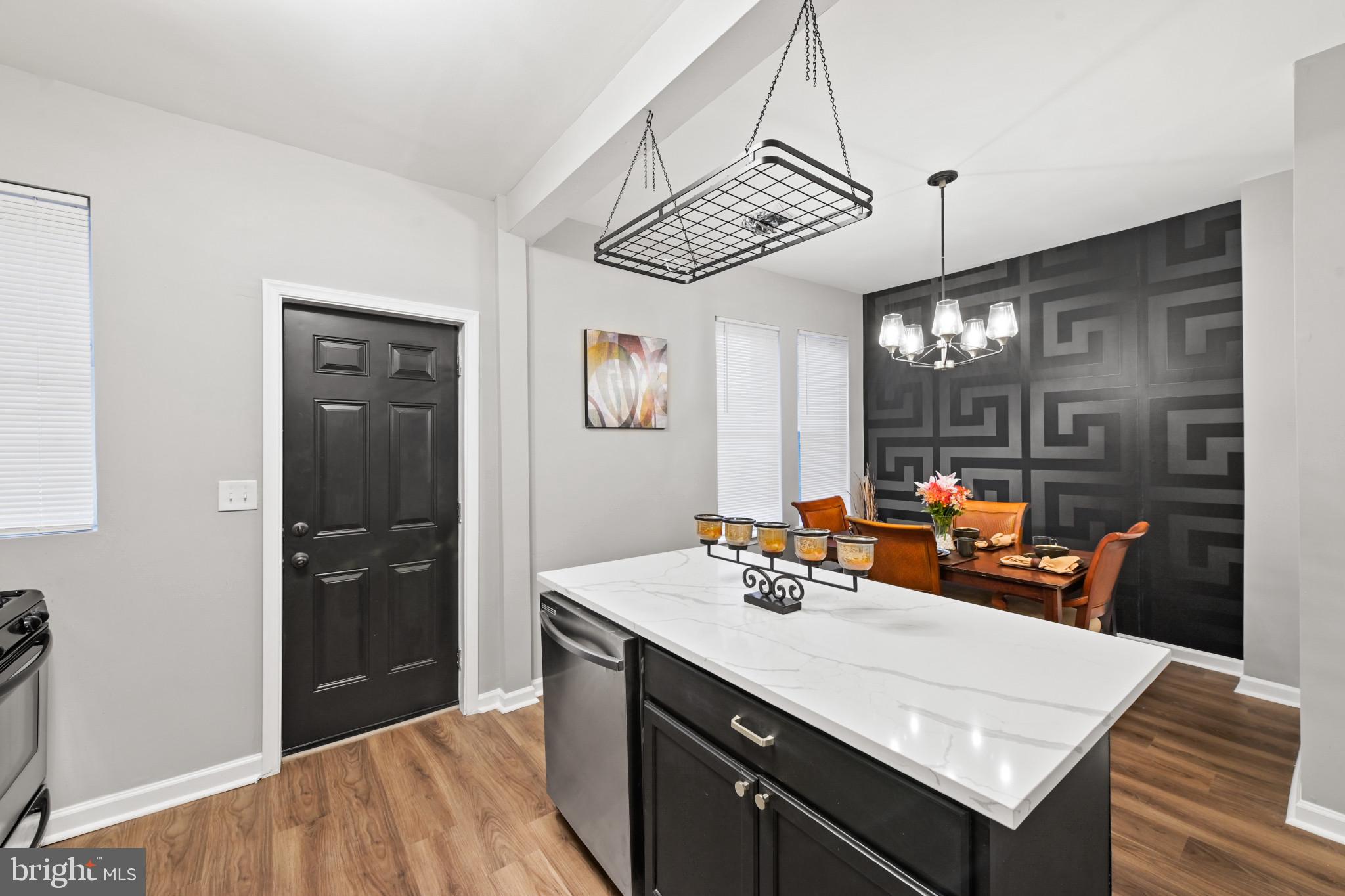 EDMONDSON VIILLAGE - Residential