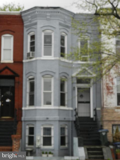 413 FLORIDA AVENUE NW WASHINGTON DC 20001