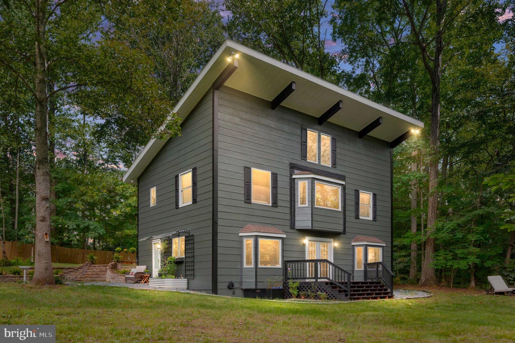 Photo of 11408 Dutch Hollow Road, CULPEPER, VA 22701 (MLS # VACU2013878)