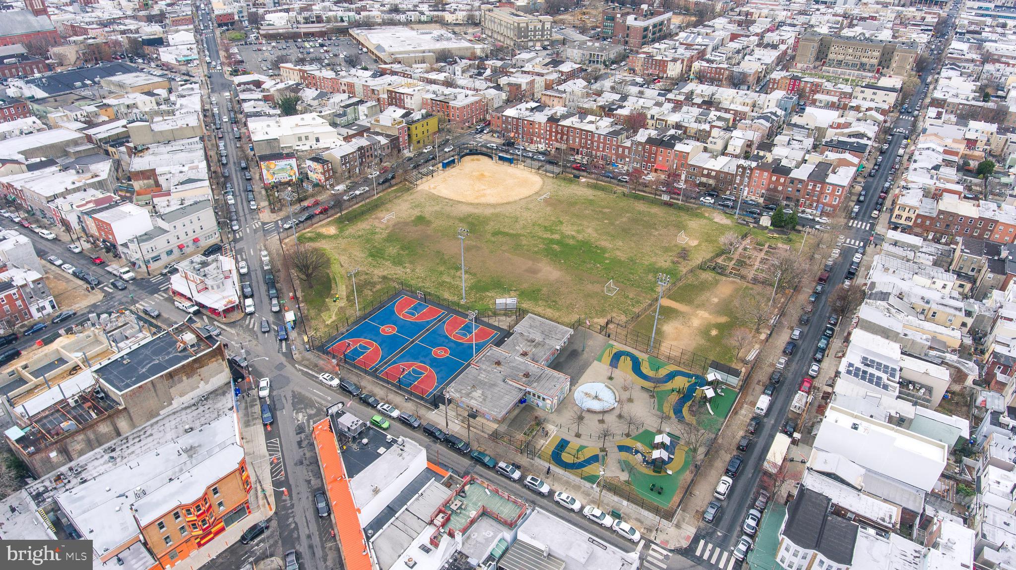 PASSYUNK SQUARE - Residential