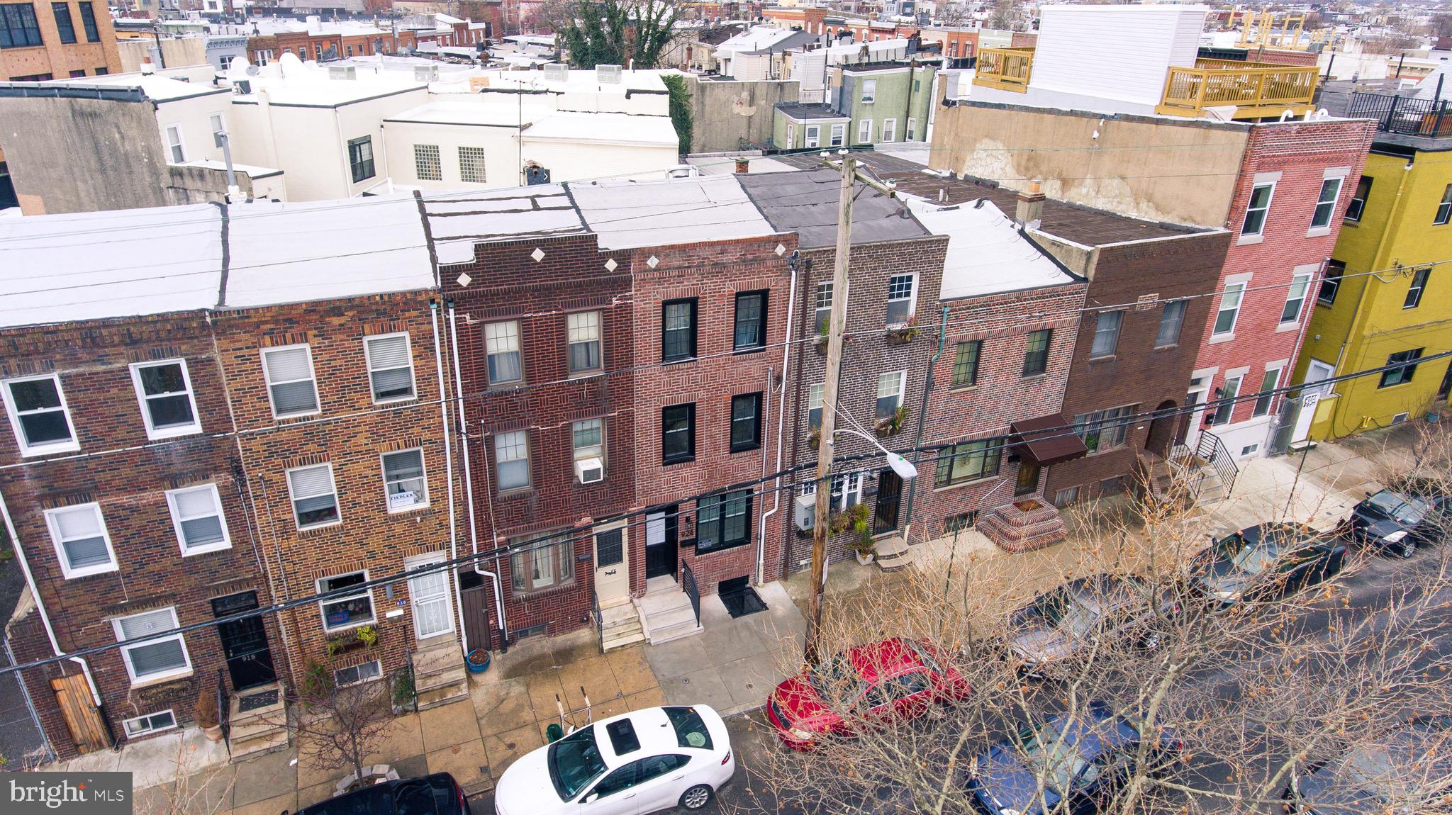 PASSYUNK SQUARE - Residential