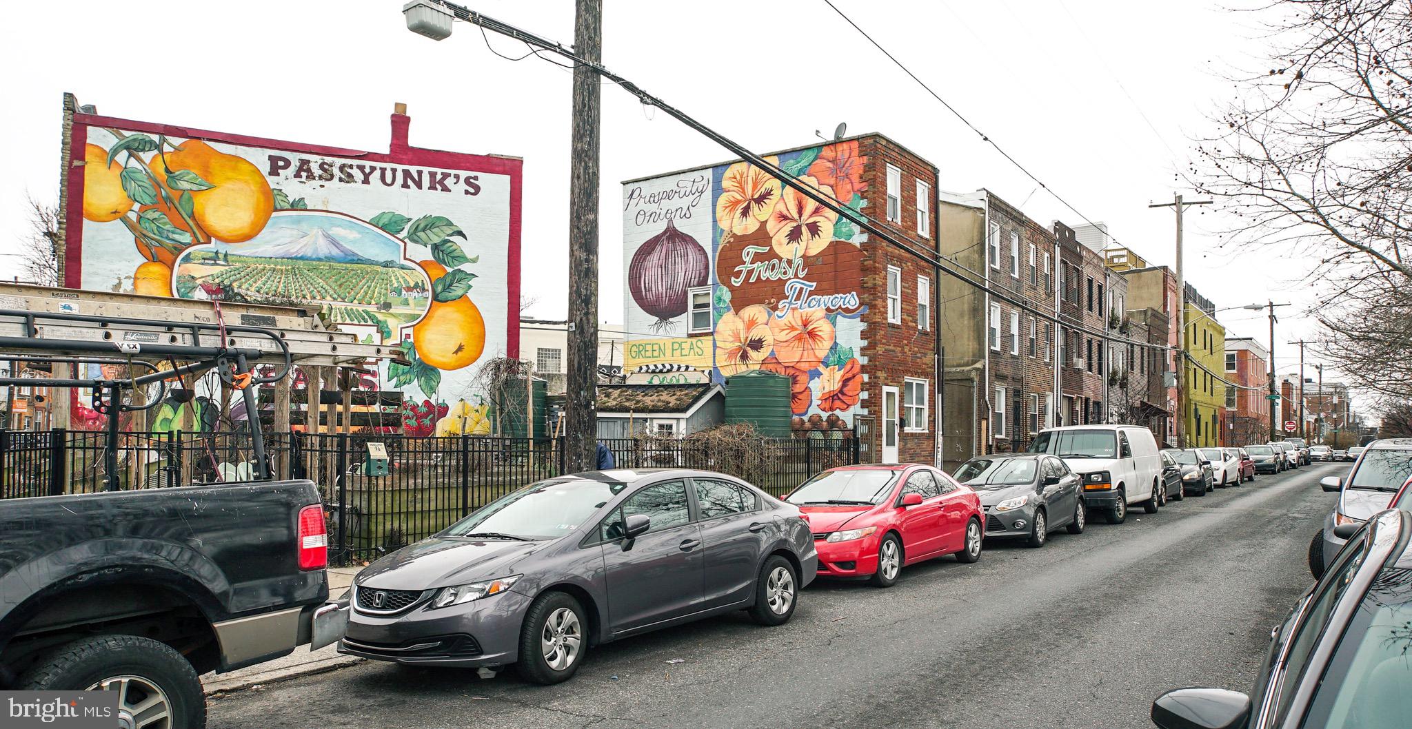 PASSYUNK SQUARE - Residential