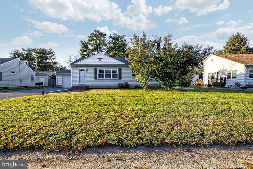 Photo of 721 S Halsey Road, DOVER, DE 19901 (MLS # DEKT2041712)