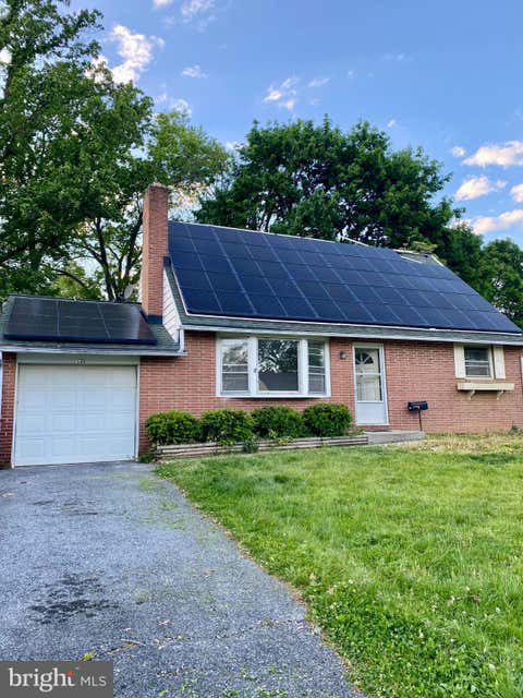 Homes For Sale - 131 New Street<br/> Lancaster County, MILLERSVILLE, PA 17551