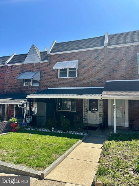 7136 PINE STREET UPPER DARBY PA 19082